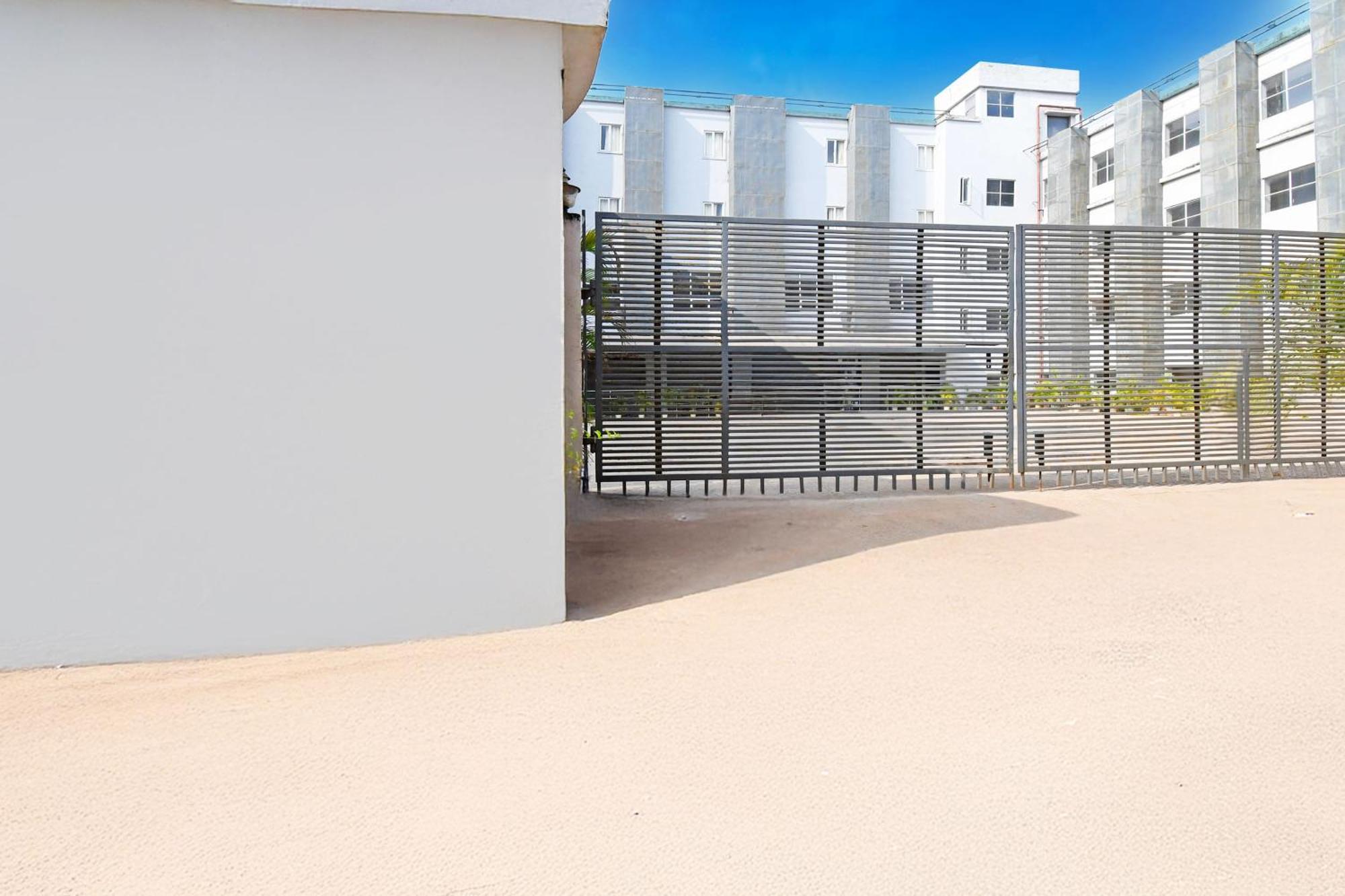 Super Townhouse Mancheswar Industrial Estate Hotell Bhubaneswar Eksteriør bilde