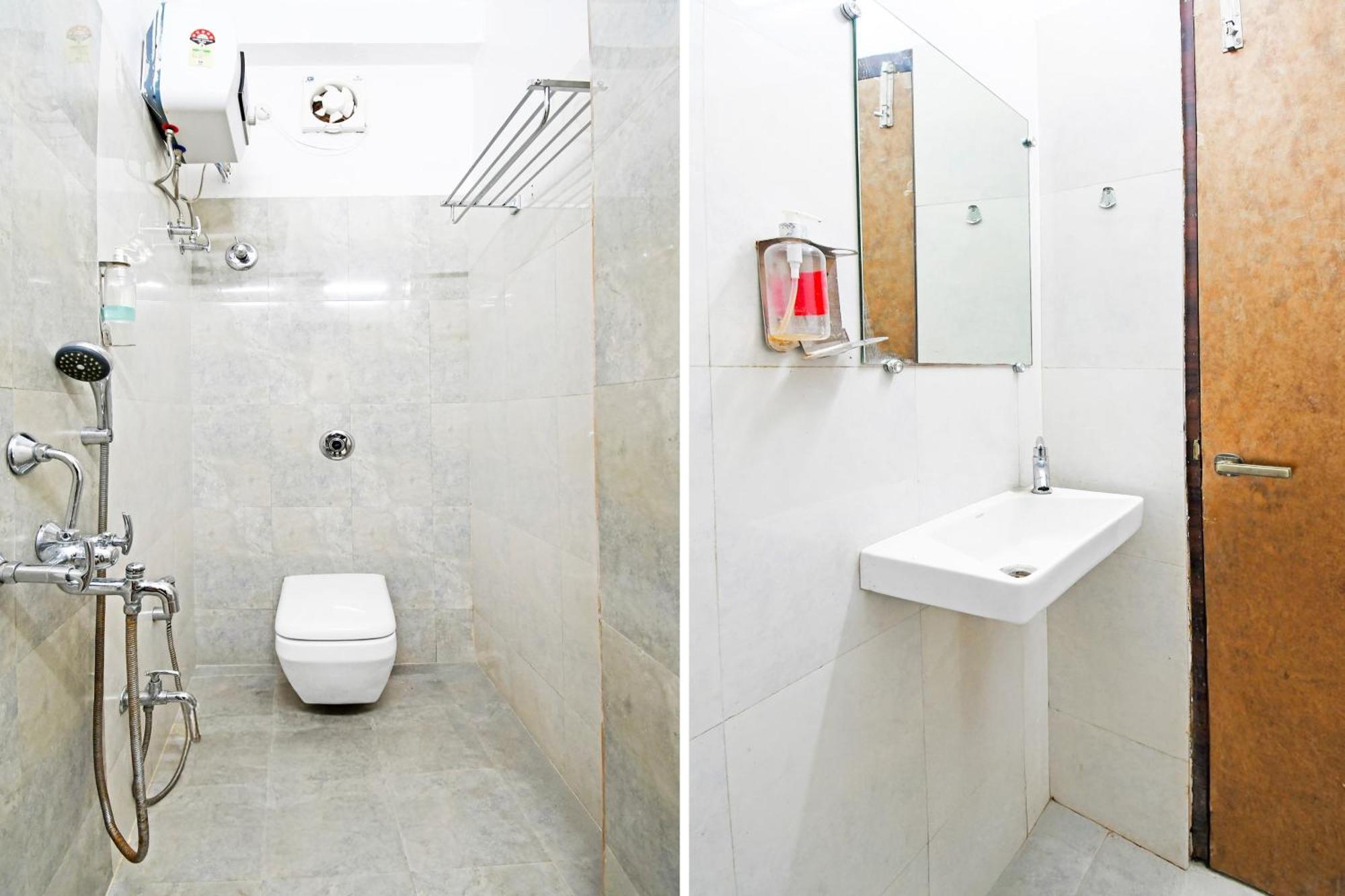 Super Townhouse Mancheswar Industrial Estate Hotell Bhubaneswar Eksteriør bilde
