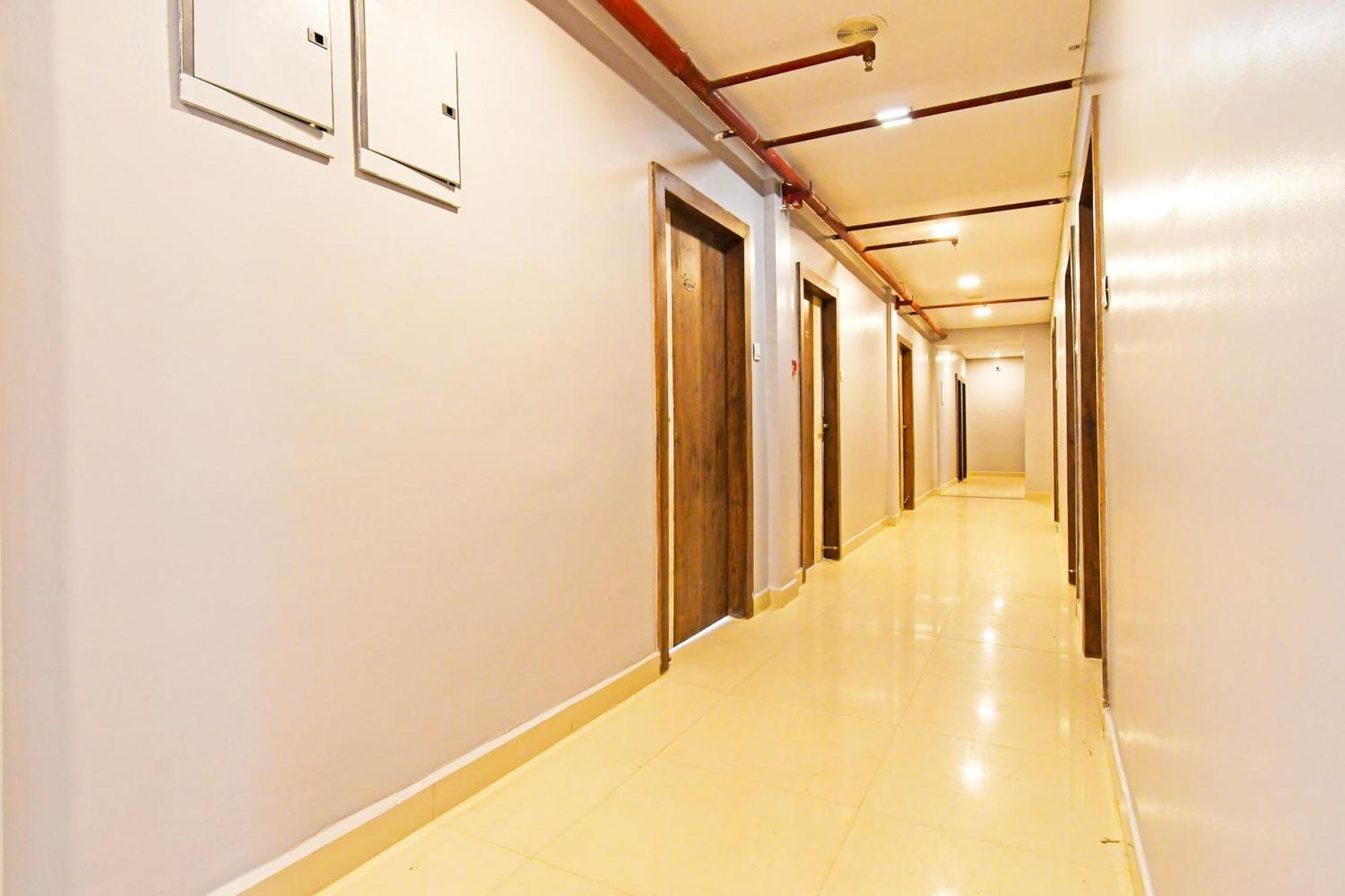 Super Townhouse Mancheswar Industrial Estate Hotell Bhubaneswar Eksteriør bilde
