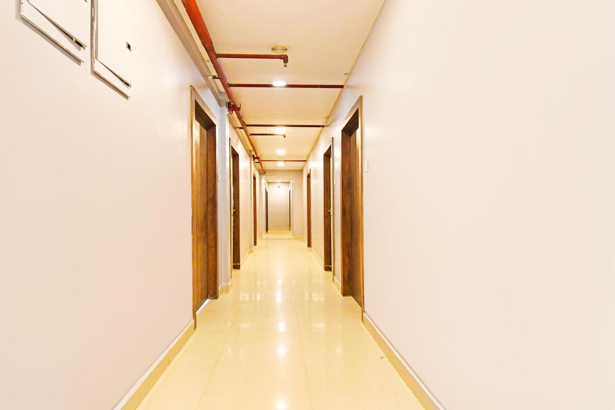 Super Townhouse Mancheswar Industrial Estate Hotell Bhubaneswar Eksteriør bilde