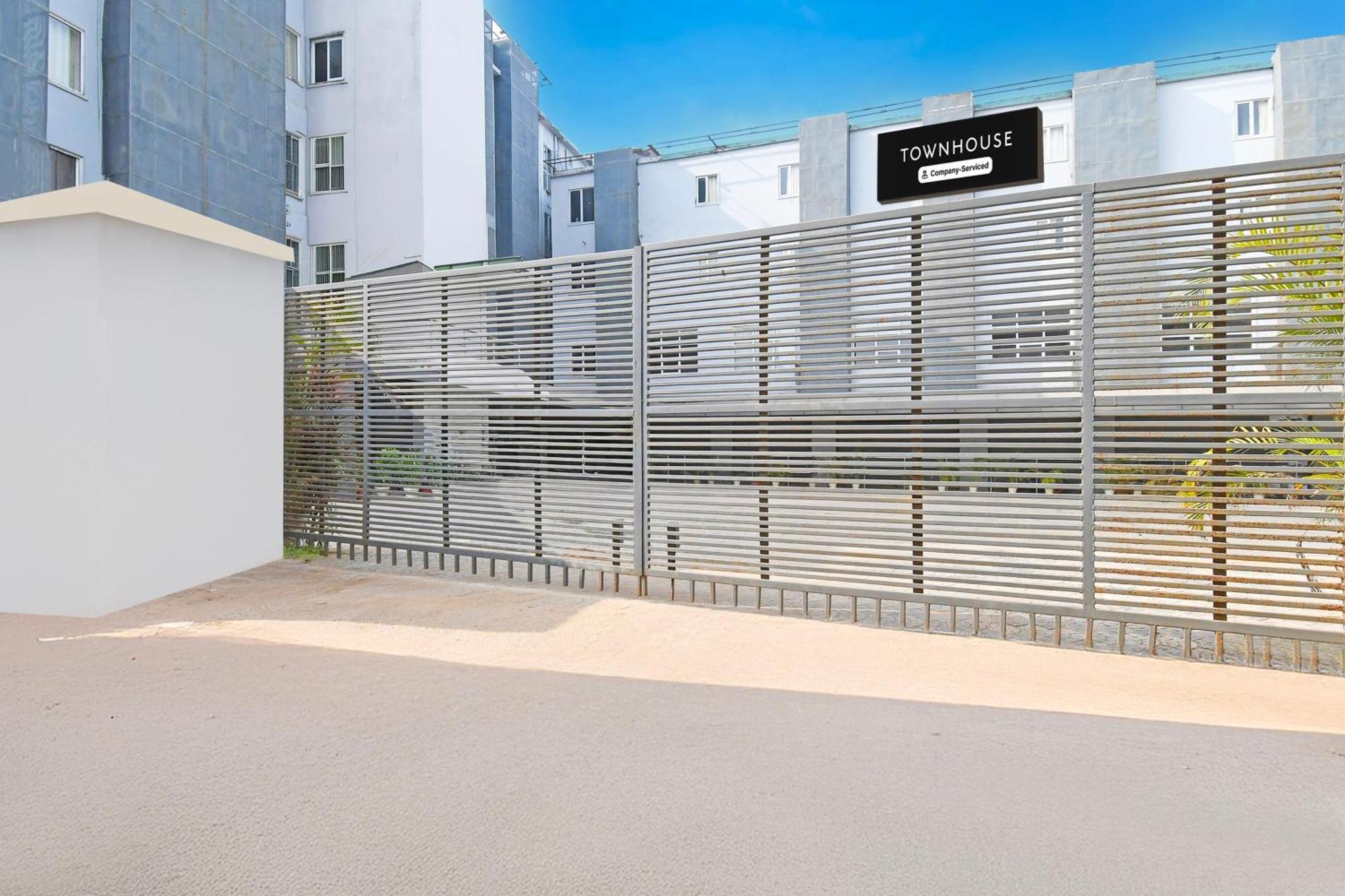 Super Townhouse Mancheswar Industrial Estate Hotell Bhubaneswar Eksteriør bilde