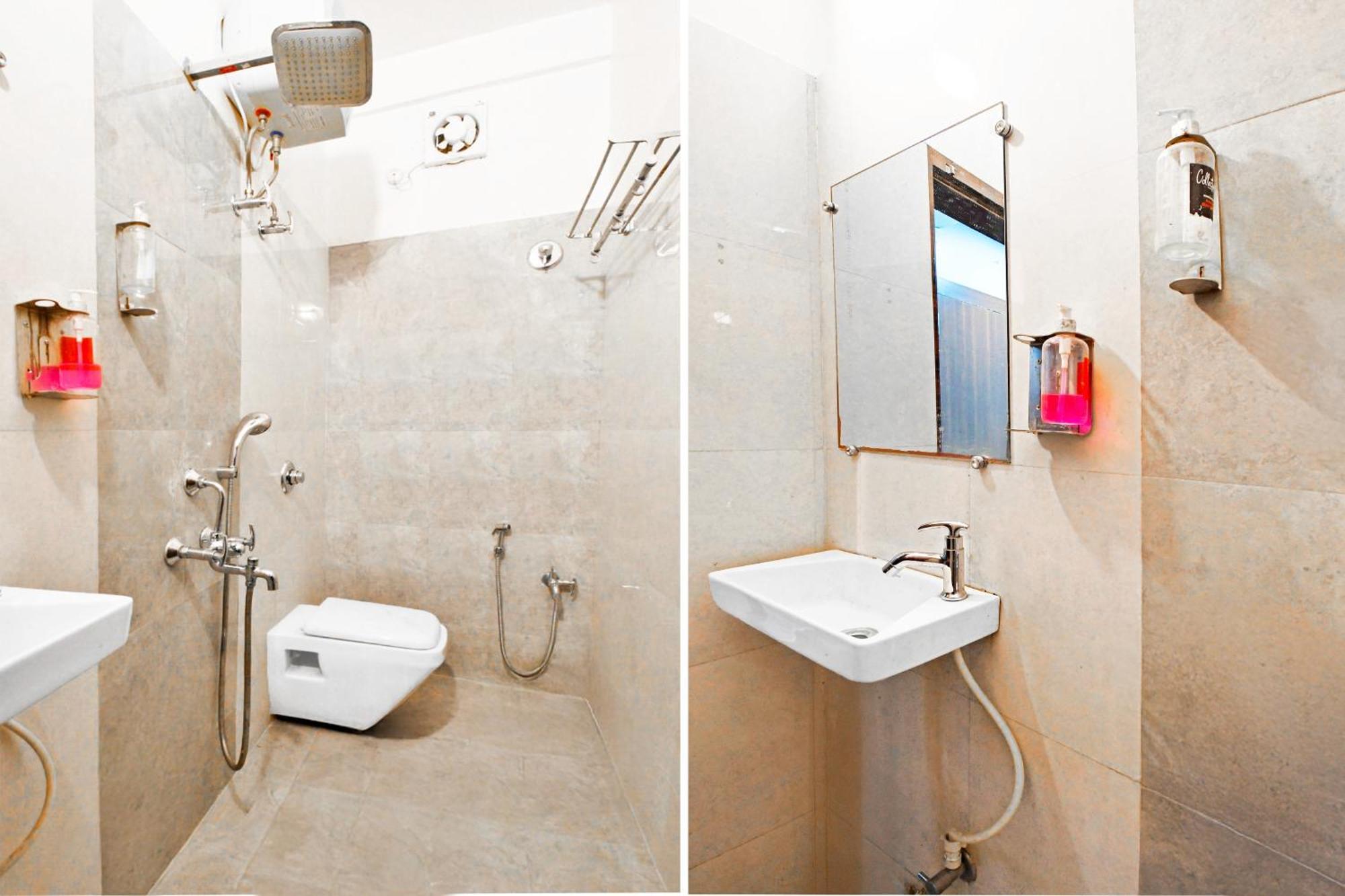 Super Townhouse Mancheswar Industrial Estate Hotell Bhubaneswar Eksteriør bilde