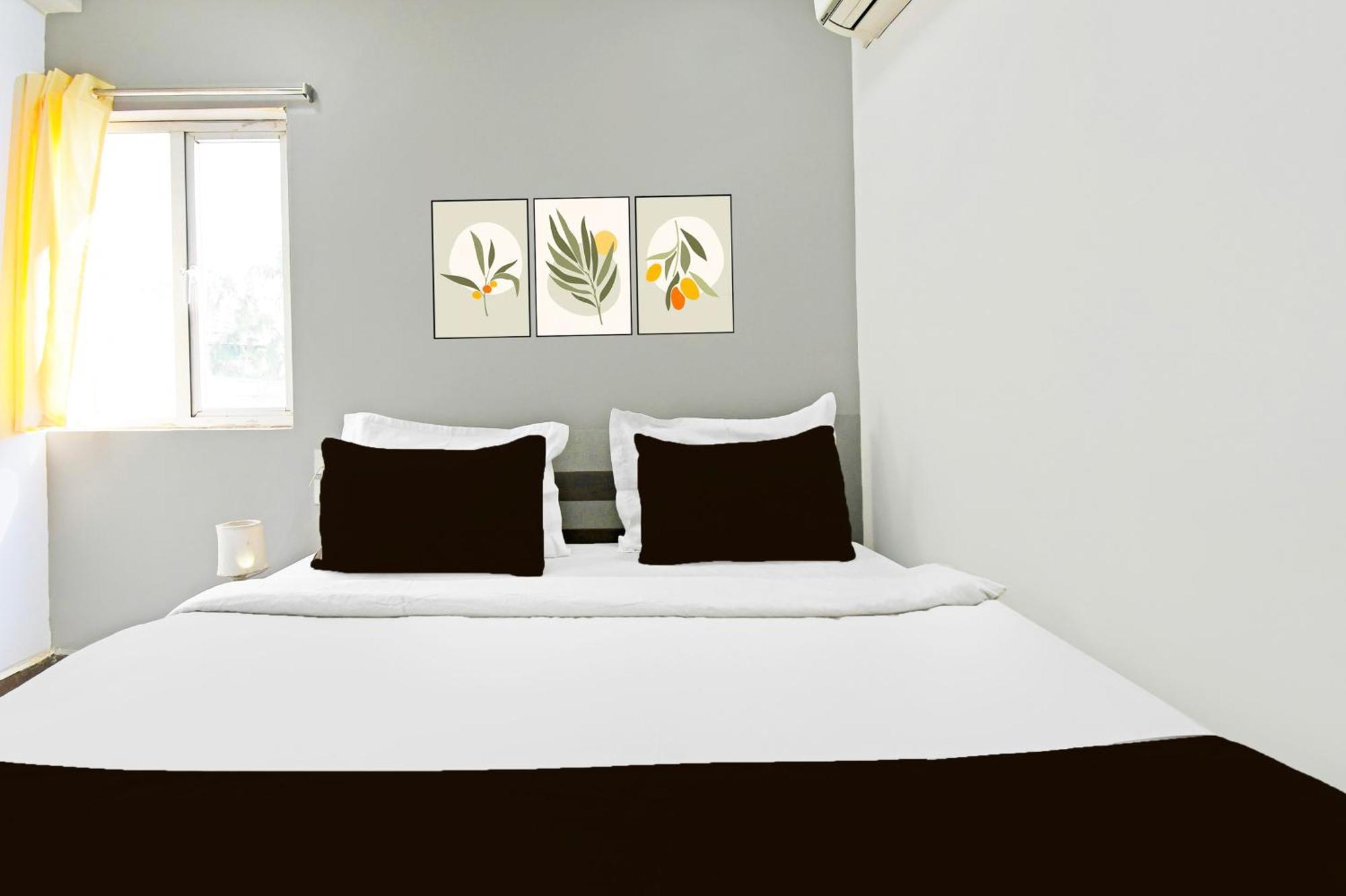 Super Townhouse Mancheswar Industrial Estate Hotell Bhubaneswar Eksteriør bilde