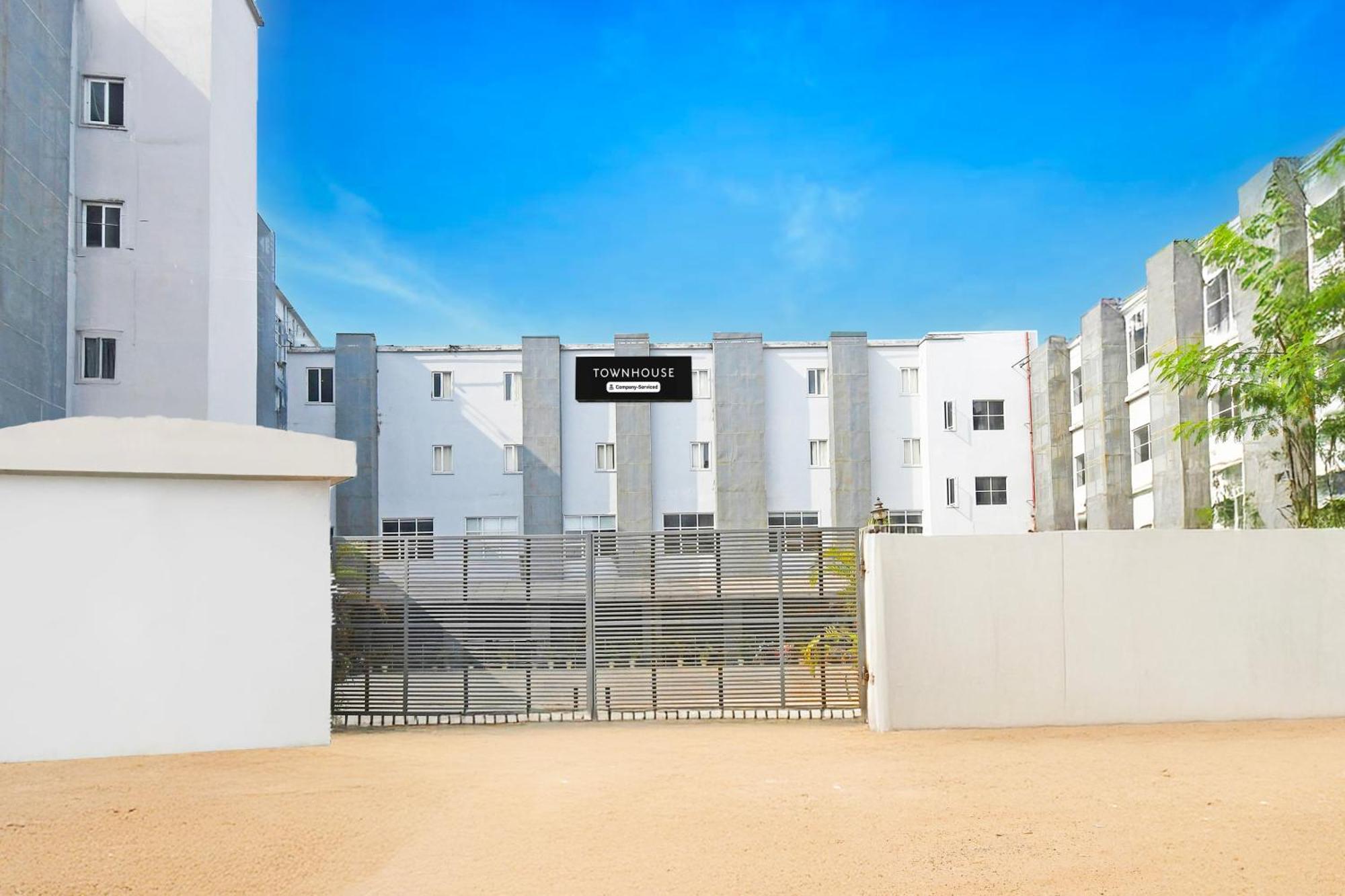 Super Townhouse Mancheswar Industrial Estate Hotell Bhubaneswar Eksteriør bilde