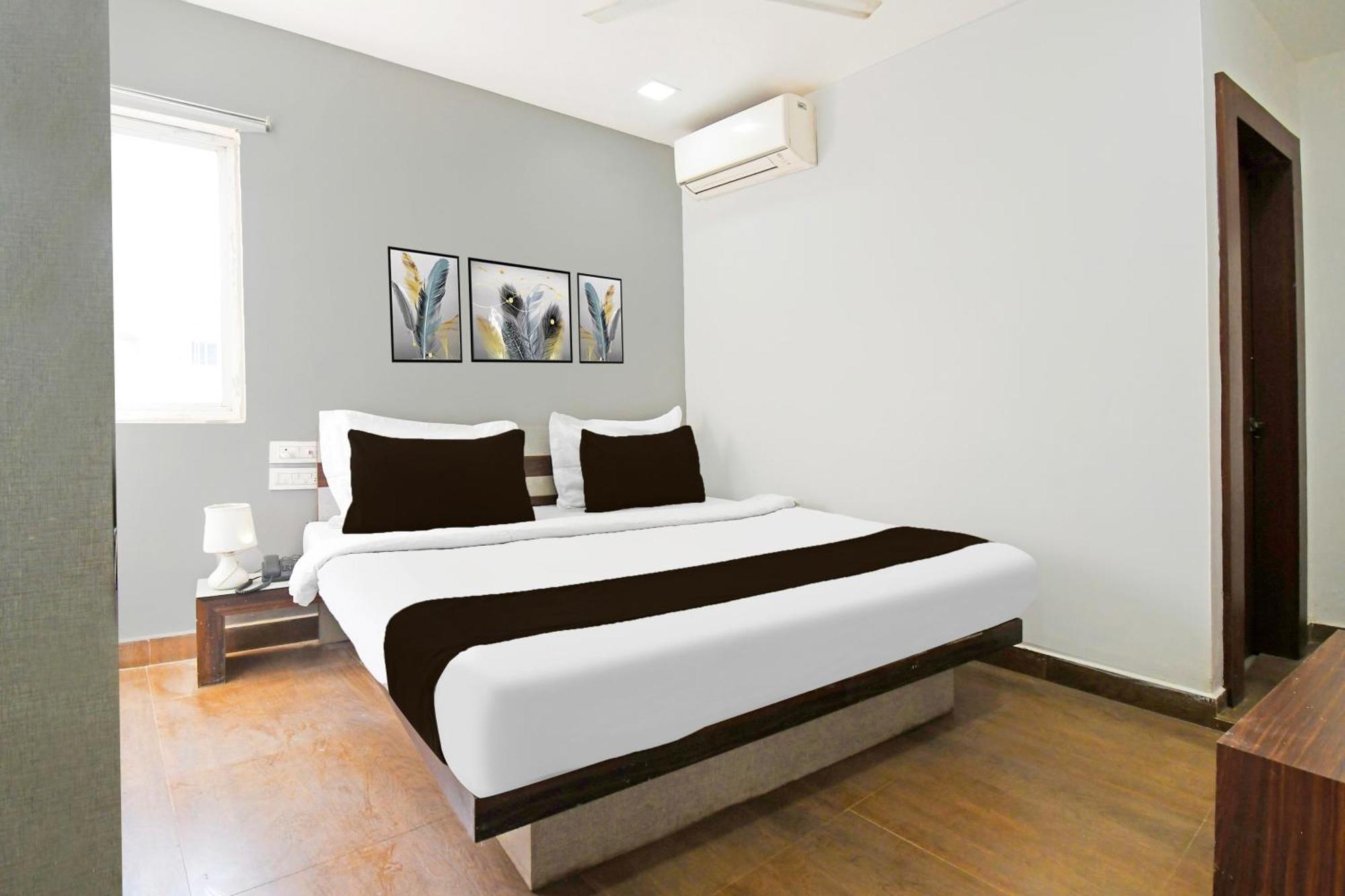 Super Townhouse Mancheswar Industrial Estate Hotell Bhubaneswar Eksteriør bilde