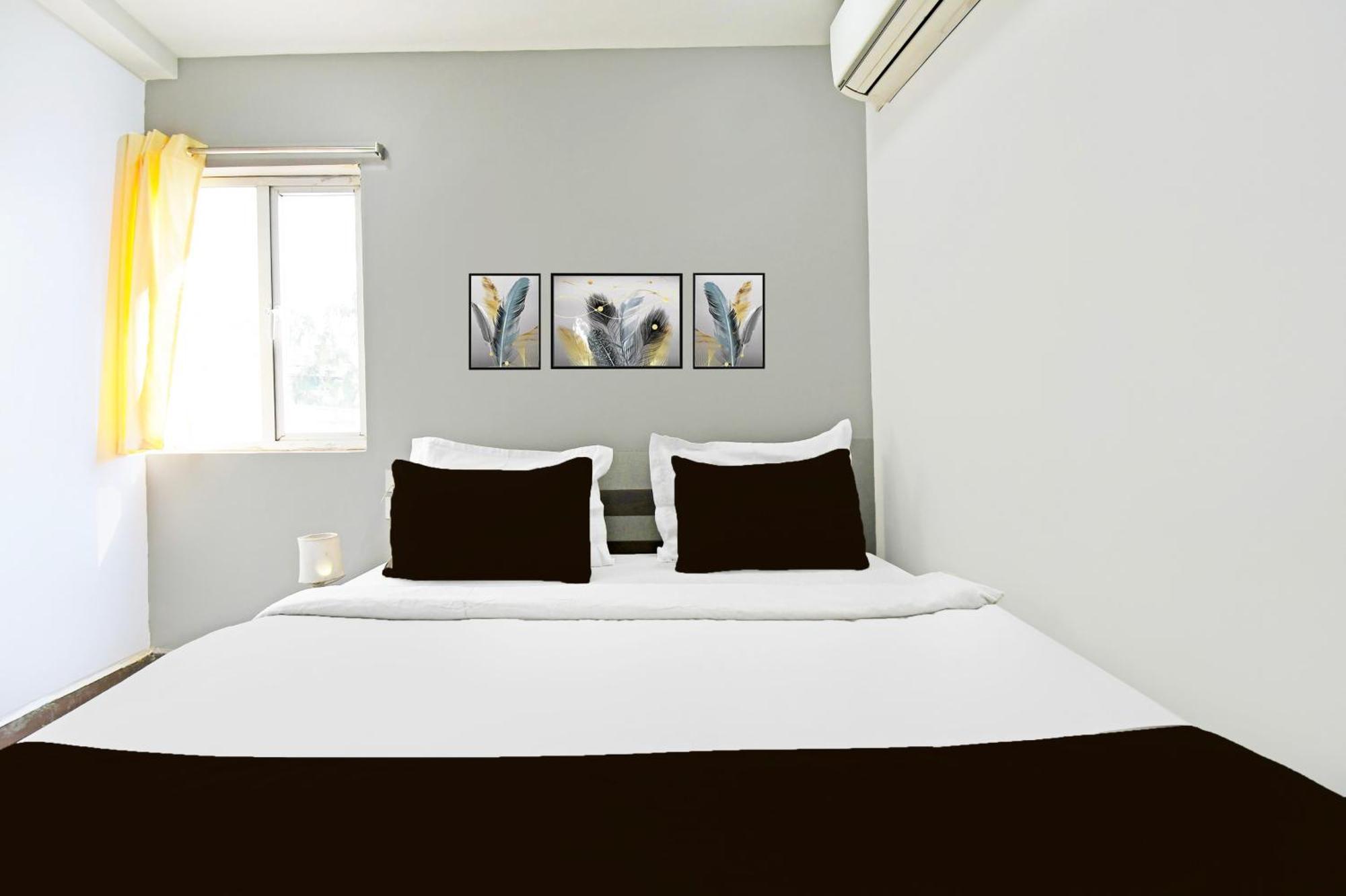 Super Townhouse Mancheswar Industrial Estate Hotell Bhubaneswar Eksteriør bilde